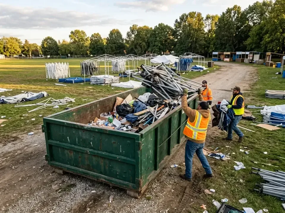 temporary-event-waste-containe-016 — frequently asked questions, Roll-Off Dumpster Rental Services in Shoreview, MN